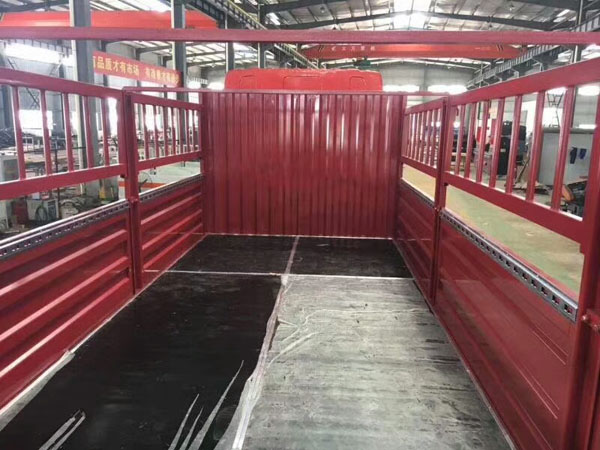 柳汽9.5米15.3吨气瓶车