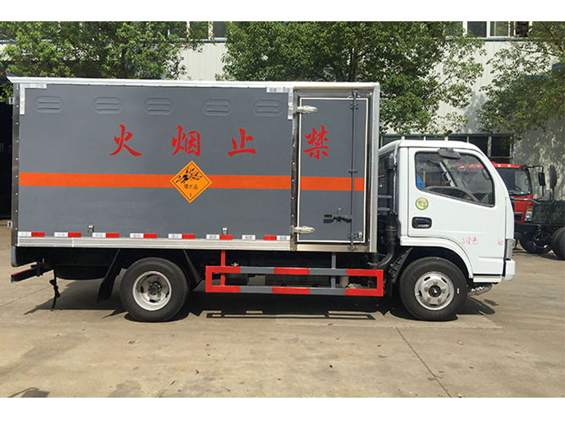 东风4.1m  3.4吨爆破器材