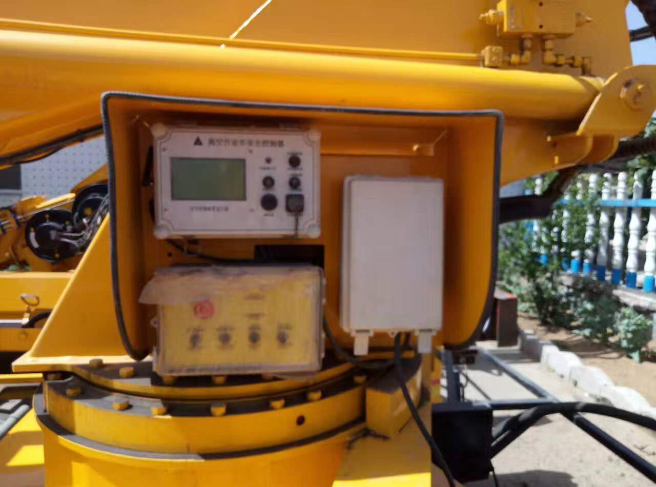 江铃凯运20米高空作业车